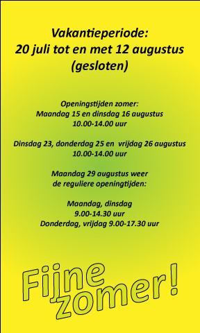 Zomer 2022